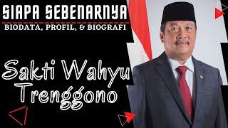 Biodata dan Profil Sakti Wahyu Trenggono - Menteri Kelautan dan Perikanan   Biografi Menteri KKP