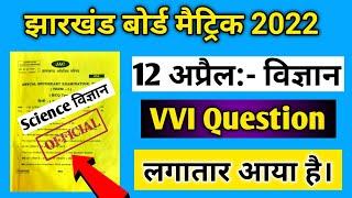 Science VVI 19 Subjective Question Class 10  Jac Board Class 10 Science Important Questions