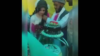 عروسی افغانی در قریه ازار دادن داماد توسط عروس خانوم
