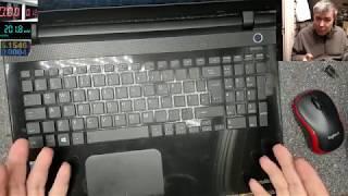 Your laptop keyboard or touchpad stopped working? Thats how you fix it