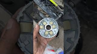 Scooter Vibration Problem Solved #vibration #scooter #hondaactiva