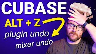 Cubase Tips - Did you know this?