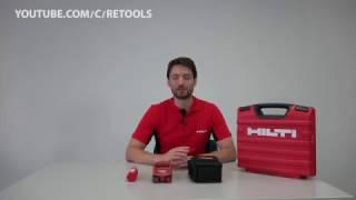 Мультидетектор HILTI PS 50 для поиска разнородных материалов