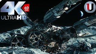 Opening Scene War For Cybertron Transformers 3 Dark Of The Moon 2011 Movie Clip 4K