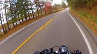 Michigan Fall Ride - 2013