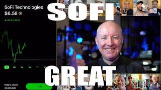 SOFI Stock - SOFI Technologies Price Prediction - The Day Trader @MartynLucas