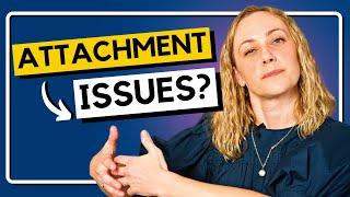 The 4 Main Attachment Styles in Relationships + The Attachment Theory