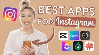 EVERY APP I USE IN RELATION TO INSTAGRAM  The only tools youll need to keep your Instagram running