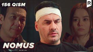 Nomus 156-qism milliy serial  Номус 156-кисм миллий сериал