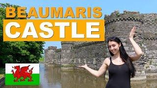 Things To Do In Wales -  Beaumauris Castles Anglesey North Wales