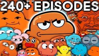 Ranking Every Episode of Gumball Ever Season 4-6