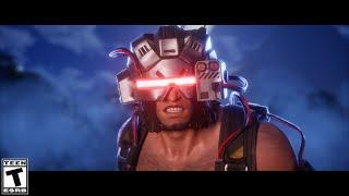 The Weapon X  Cinematic Trailer - Fortnite Season 3 Wrecked