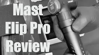 Mast Flip Pro Review + Tattoo Timelapse