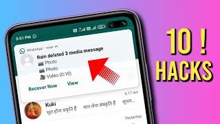 10 WhatsApp Tips Tricks And Hacks  You Should Try In 2021  