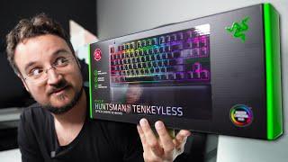 Razer Huntsman V2 TKL Review