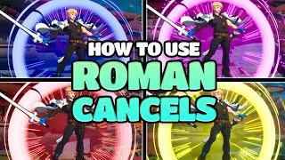 6 Ways You Can Use ROMAN CANCELS in Guilty Gear Strive