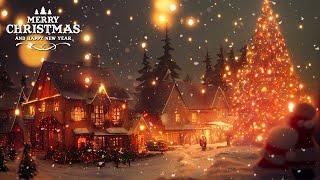 BEAUTIFUL CHRISTMAS MUSIC 2024 Top Christmas Songs of All Time for Relaxation Sleep Study #3