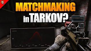 Can Matchmaking in Tarkov even work? - Escape From Tarkov