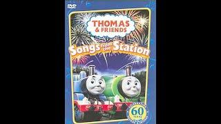 Opening & Closing To Thomas & Friends Songs From The Station 2005 DVD