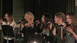 Girls Aloud - Beneath Youre Beautiful Radio 1 Live Lounge