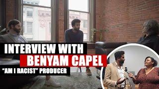 Am I Racist Producer Benyam Capel Talks About Matt Walsh & Robin DiAngelo@DailyWirePlus