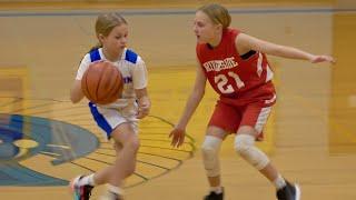 Riverside at Triton - 5th Grade Girls Basketball A Team  2-21-2023