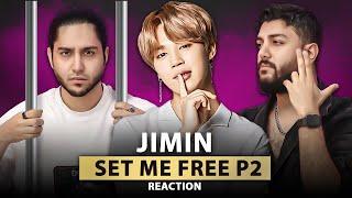 Iranian musicians reacting to - 지민 Jimin Set Me Free Pt.2 Official MV -  ری اکت موسیقیایی