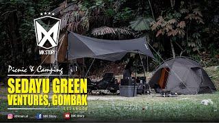 Family Camping trip  This place is close to Kuala Lumpur  2 days 1 night experience