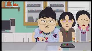 South Park - Asian ladies uncensored