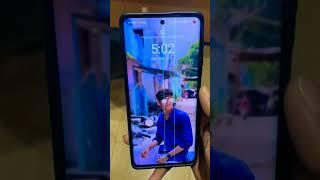 Free Screen replacement For Vivo green Line Issue #greenline #funtouchos #like #subscribe #vivo