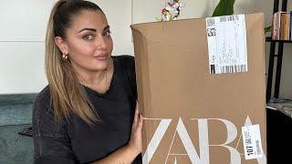 FallWinter ZARA Try On HAUL  Errequadro