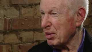 An interview with theatre director Peter Brook