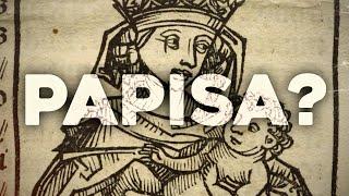 A História e a Lenda da Papisa Joana
