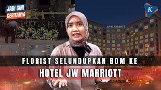 ADA PERAN ORDAL DALAM TRAGEDI BOM MARRIOTT TAHUN 2009 #JADIGINICERITANYA