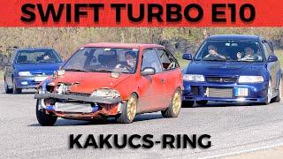 Swift Turbo E10 - Kakucs-Ring