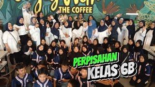 PERPISAHAN KELAS 6B SDN 06 PETUT  Kriyaku Tinuleutik