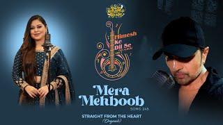 Mera Mehboob Studio Version Himesh Ke Dil Se The Album Himesh Reshammiya Sneha Shankar 
