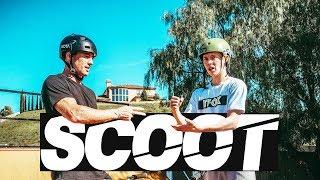 DAKOTA SCHUETZ VS TANNER FOX V3  GAME OF SCOOT