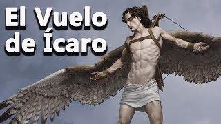 El Vuelo de Icaro - Mitología Griega - Mira la Historia