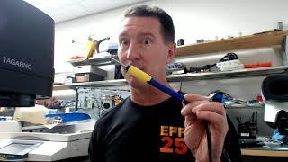 Hakko FX-951 Ripoff First Look Rant & Use