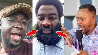 Are You Mad? Ogyam Angry blast and exposed Prophet Mark Abban over Owusu Bwmpah Issue