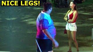 Pattaya Negotiations - Do you want an old man? - AZIATKA BEST EPISODES #42