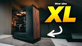 Unveiling the Perfect PC Case The Fractal North XL Most Beautiful PC CASE