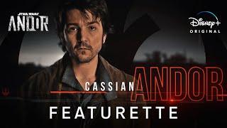 Andor  Cassian’s Story  Disney+