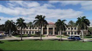 Nova Southeastern University Undergraduate Campus Tour - Fort Lauderdale Florida