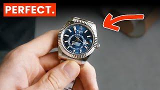 The ULTIMATE Rolex The Sky-Dweller