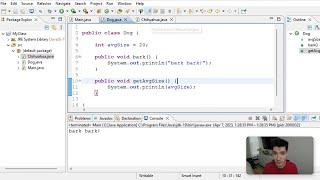 Method Overriding In Java Tutorial #94