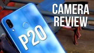 Huawei P20 Lite Camera Review - Watch before buying 