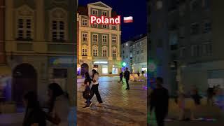 Poland  is beautiful‼️ #poland #workpermit #workinpoland #indian #europe #wroclaw