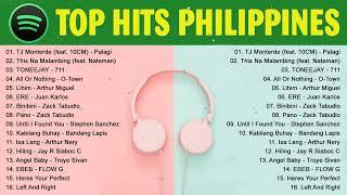 Top Hits Philippines 2024   - SPOTIFY AS  2024  TOP HITS PHILIPPINES PLAYLIST